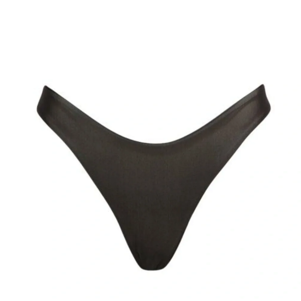 Bromella‎ Mesh Valentina Bikini Set Macadamia Size M/L
